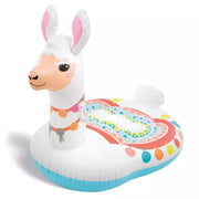 Llama Ride-On Pool Float