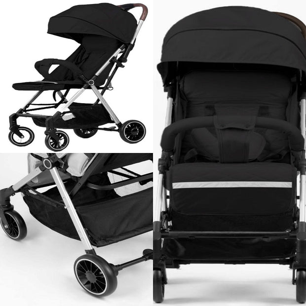 ElegantStroller : Poussette Élégante. Pratique et Confortable