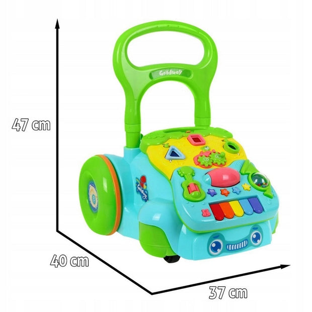 HandyWalker : Trotteur Polyvalent pour Enfant.