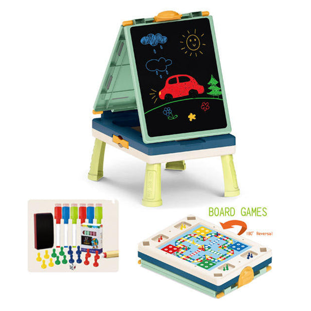 TalentedBoard : Tableau et Table de jeu 2 en 1