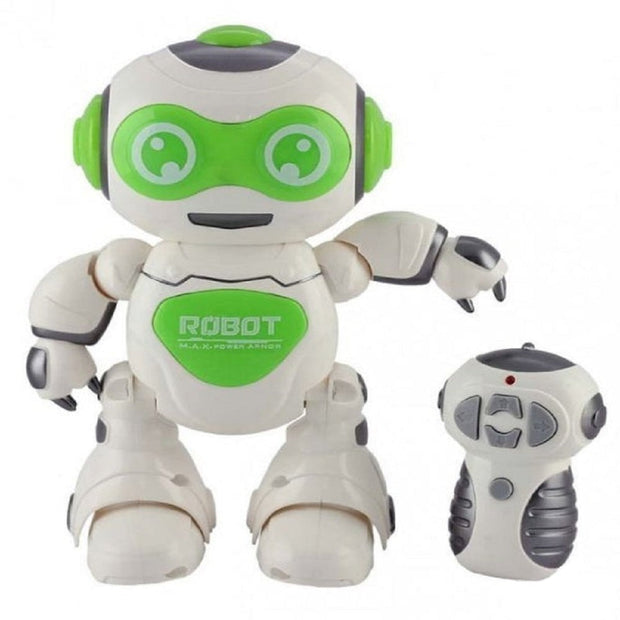 RoboTel : Compagnon de Divertissement et d'Imagination.