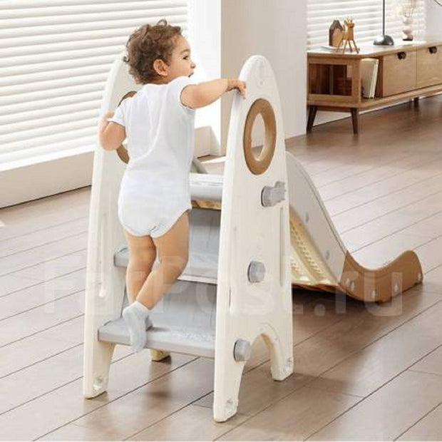 PlayArea 4 in 1 : Aire de Jeu 4-en-1 pour Tout-Petits