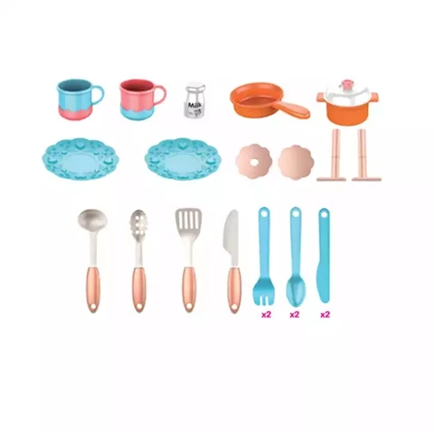 KitchenPlayset: Cuisine pour Enfant