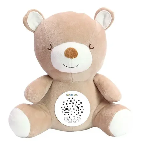 StarryMelodies : La Peluche Magique du Sommeil.