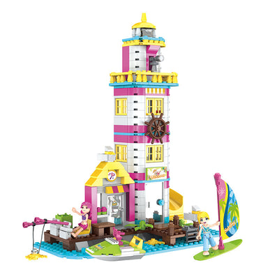 KidLEGO : Centre de sauvetage