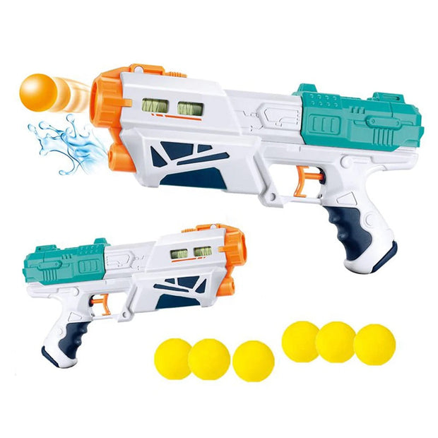 MagicGun 2 in 1 : Pistolet Ludique et Amusant pour Enfant