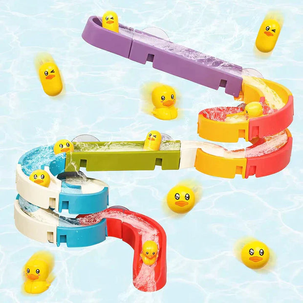 SliderToys : Jouet de bain pour enfant