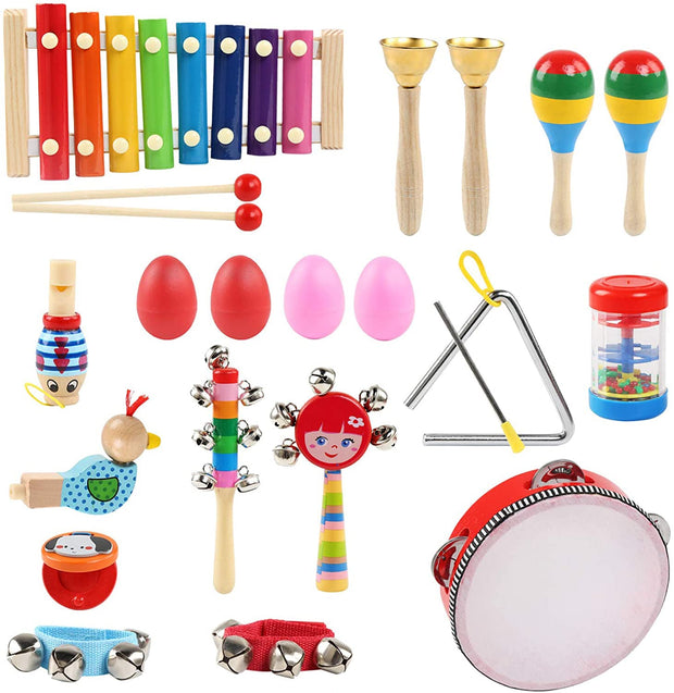 Kit Musical 13 in 1