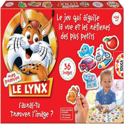 LE LYNX : Le Jeu de societé Ludique pour enfants