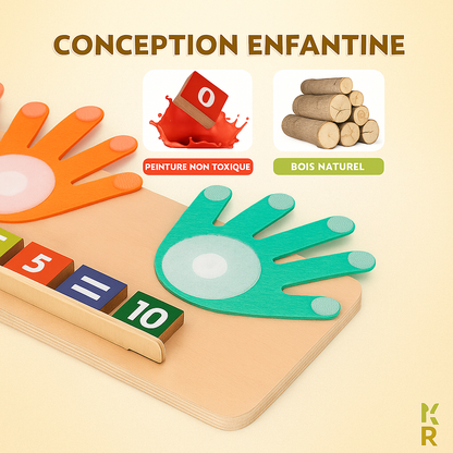 Chiffres Montessori 👌🏼