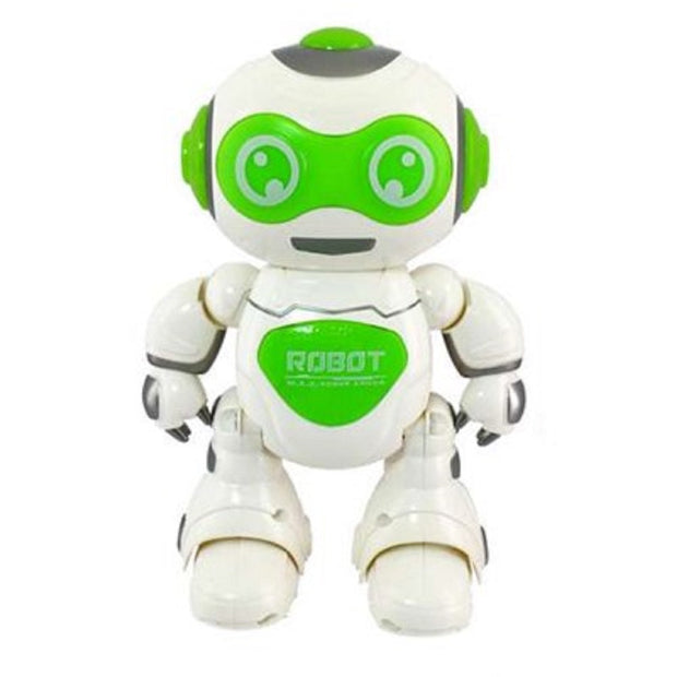 RoboTel : Compagnon de Divertissement et d'Imagination.