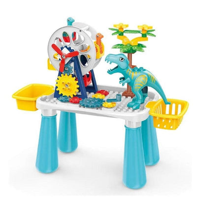 3D PlayArea: Table de Construction 3D