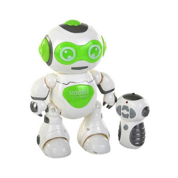 RoboTel : Compagnon de Divertissement et d'Imagination.