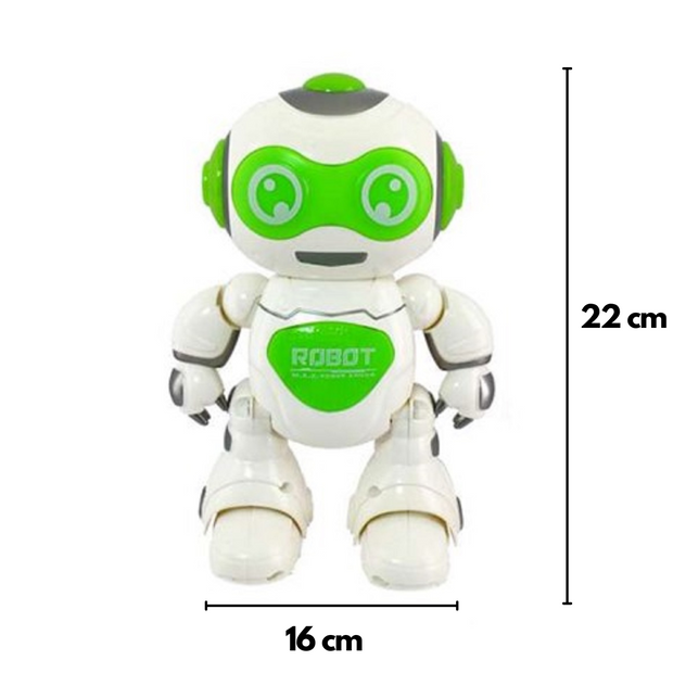 RoboTel : Compagnon de Divertissement et d'Imagination.