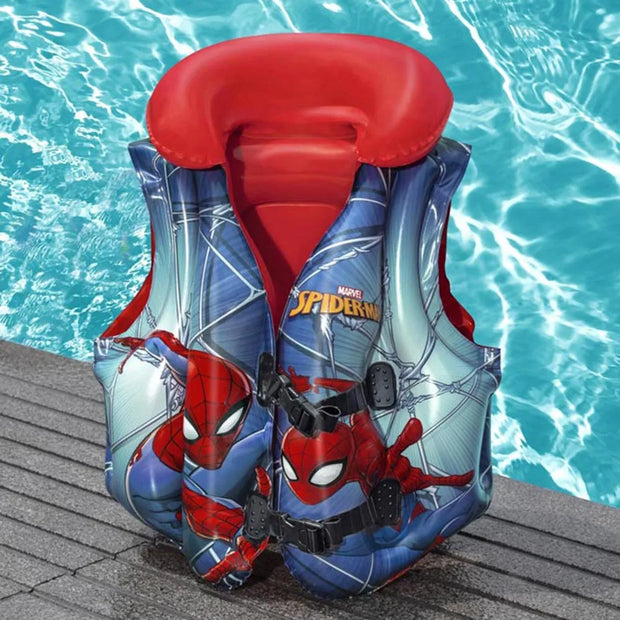 Kit Swimming Spider-Man