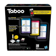 TABOO : La Course aux Mots Astucieux