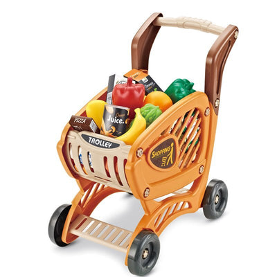 ShoppingCart : Chariot de courses pour enfants