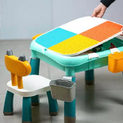 PlayTable : Table de jeu polyvalente pour enfant