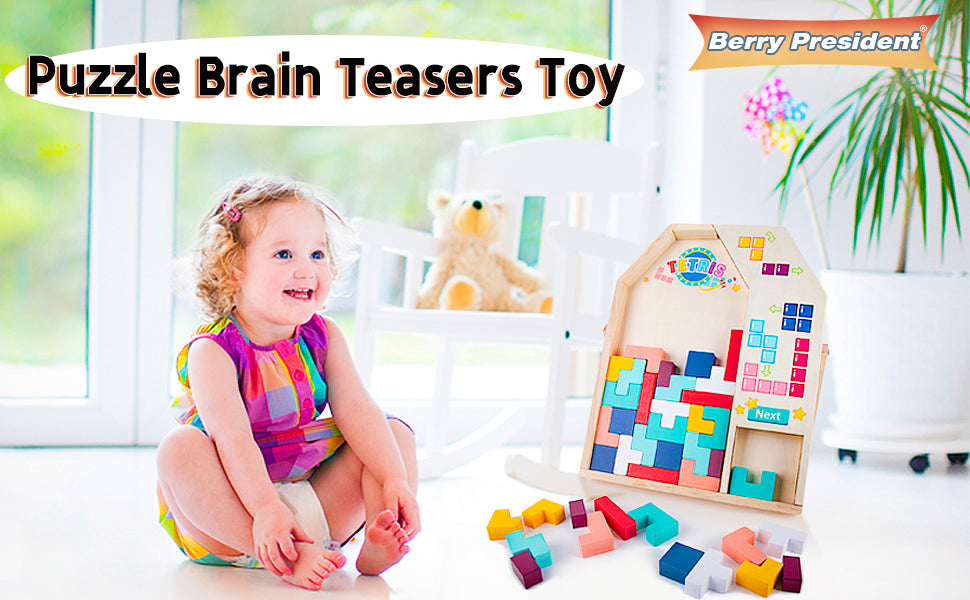 Tetris - Jeu de Construction Ludique