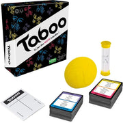 TABOO : La Course aux Mots Astucieux