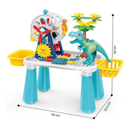 3D PlayArea: Table de Construction 3D