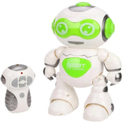 RoboTel : Compagnon de Divertissement et d'Imagination.