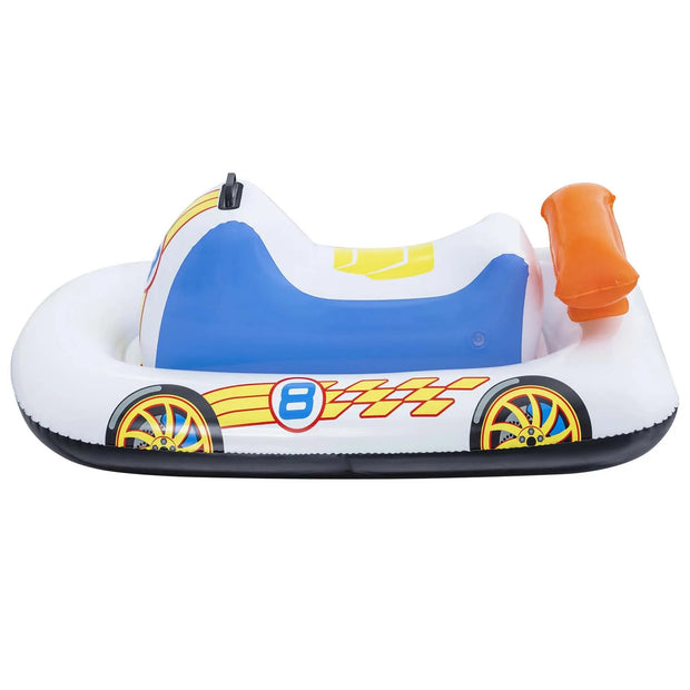 PoolCar : Voiture gonflable pour piscine