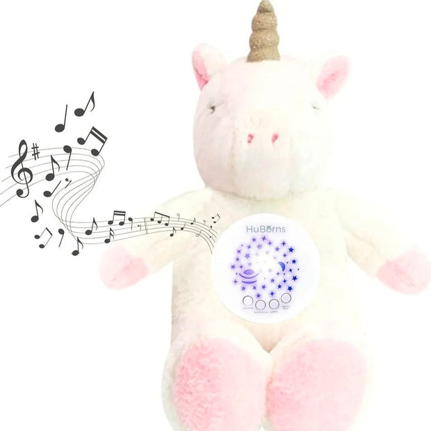 MagicalUnicorn: Peluche Lumineuse pour un Sommeil Enchanté