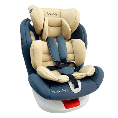 SafetySeat : Siège Auto Sûre et Confortable - 0 à 12 Ans