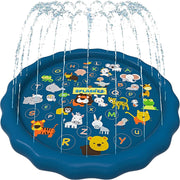 SplashLearningPad™ - Tapis rafraichissant et éducatif