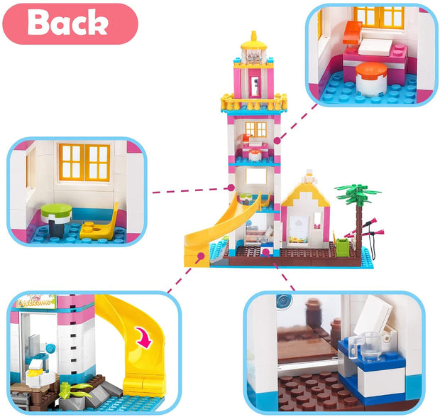 KidLEGO : Centre de sauvetage