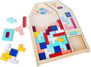 Tetris - Jeu de Construction Ludique