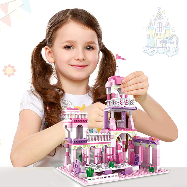 KidLEGO : Château de Princesse