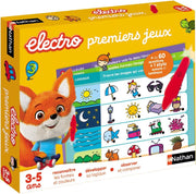 Nathan - Electro Premiers Jeux