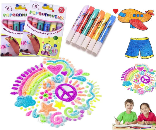 3D Magic Feutre 💯 Original