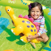 LittleDinoPool : Centre de Jeux Aquatique Gonflable pour Enfants