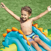 LittleDinoPool : Centre de Jeux Aquatique Gonflable pour Enfants