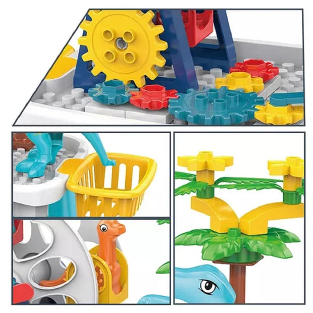 3D PlayArea: Table de Construction 3D