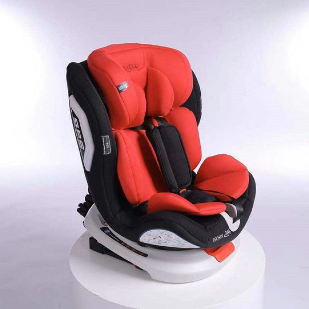 SafetySeat : Siège Auto Sûre et Confortable - 0 à 12 Ans