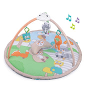 MagicPlayMat : Tapis Musical avec Projecteur.