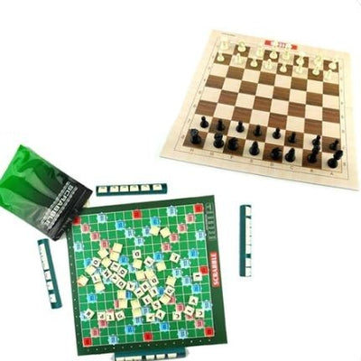 ChessWord 2 in 1 : L'Art de Jouer Malin