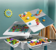 LA TABLE MULTI-ACTIVITÉS ULTIME POUR ENFANTS