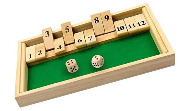 Shut The Box