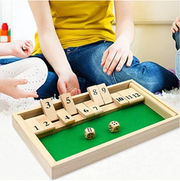 Shut The Box