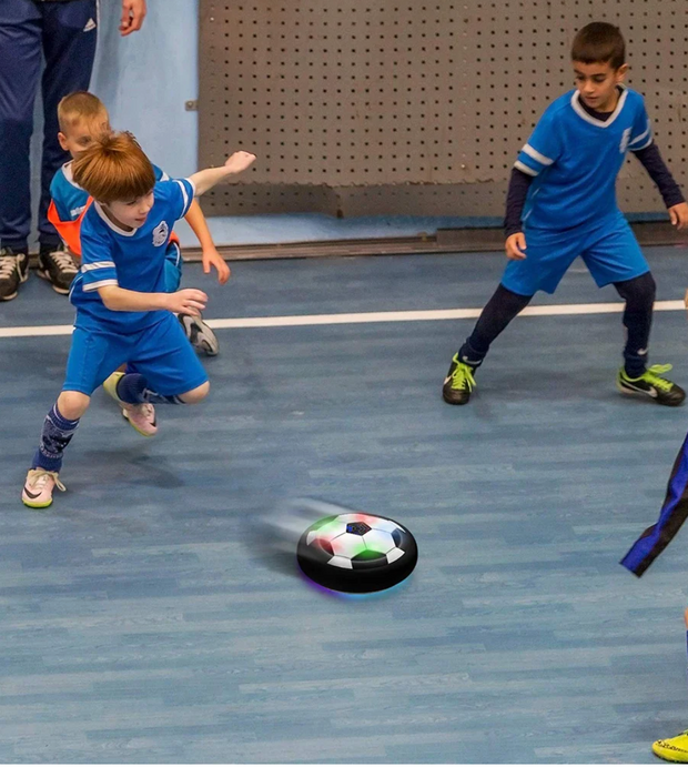 LED Hover Football