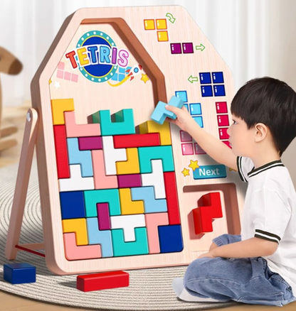 Tetris - Jeu de Construction Ludique