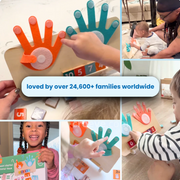 Finger Mathématiques Montessori