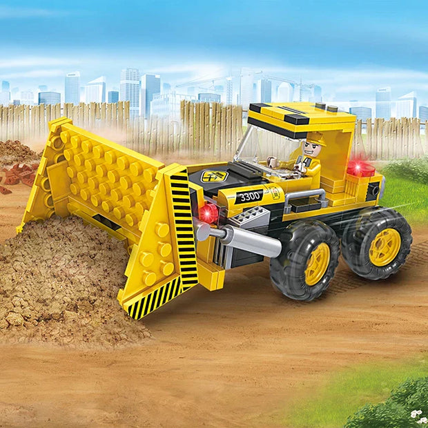 KidLEGO : Bulldozer 3 en 1