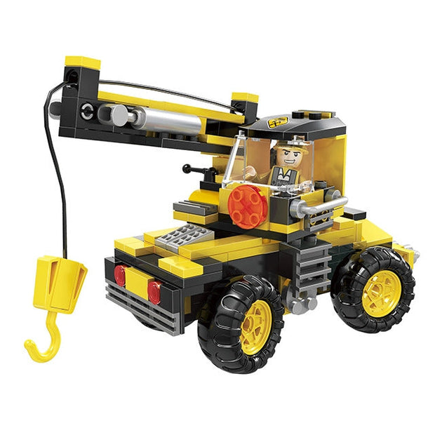 KidLEGO : Bulldozer 3 en 1