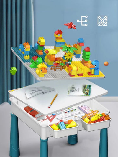 LA TABLE MULTI-ACTIVITÉS ULTIME POUR ENFANTS